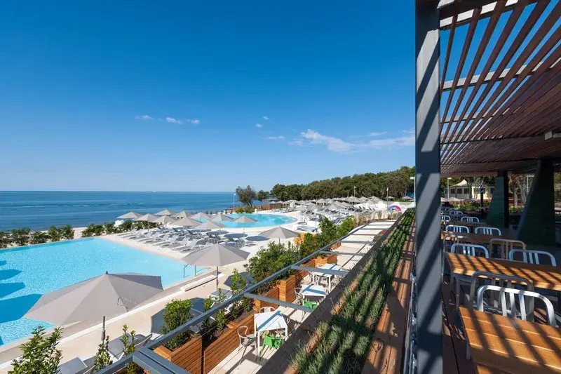 Rovinj - resort Amarin