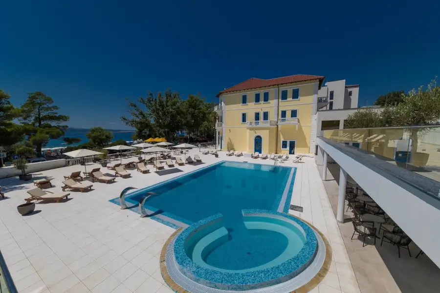 Boutique hotel Esplanade - Splošen pogled