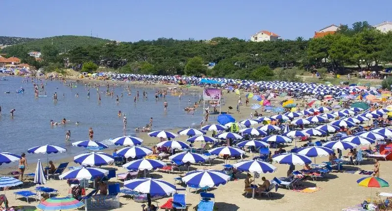 Hotel Plaža Sunny - Plaža