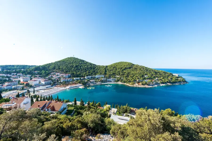 hotel Komodor - splošen pogled