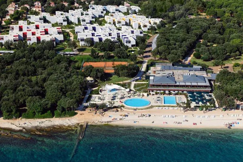 Rovinj - resort Amarin - pozicija