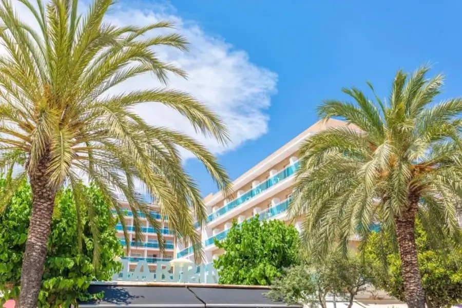 Relax hotel Alegria Maripins - Splošen pogled