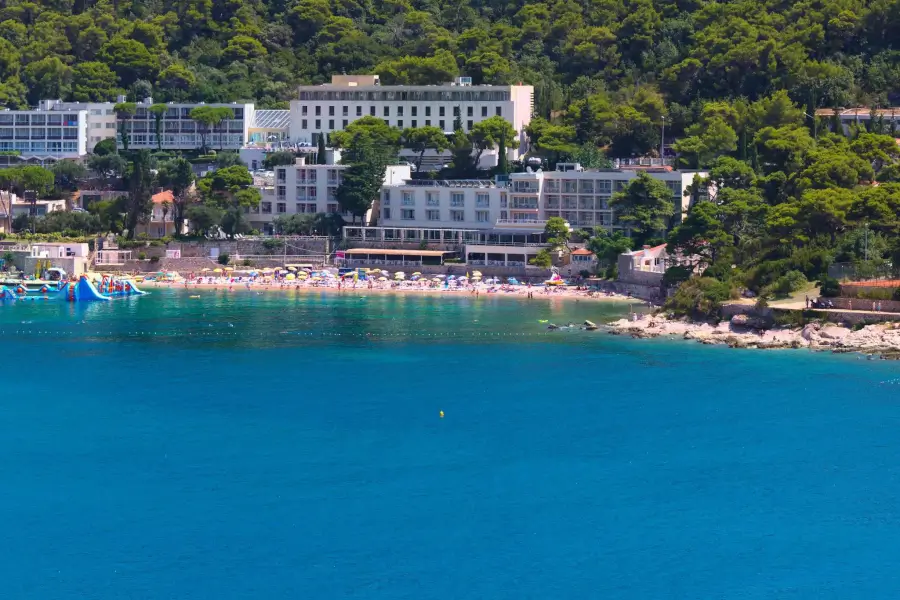 hotel Vis - splošen pogled