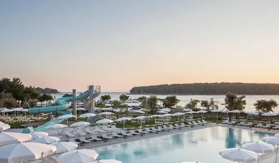 Krk - hotel Park Punat