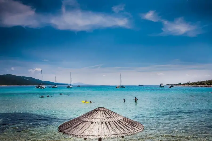 Dugi otok-dep. Lavanda-Plaža