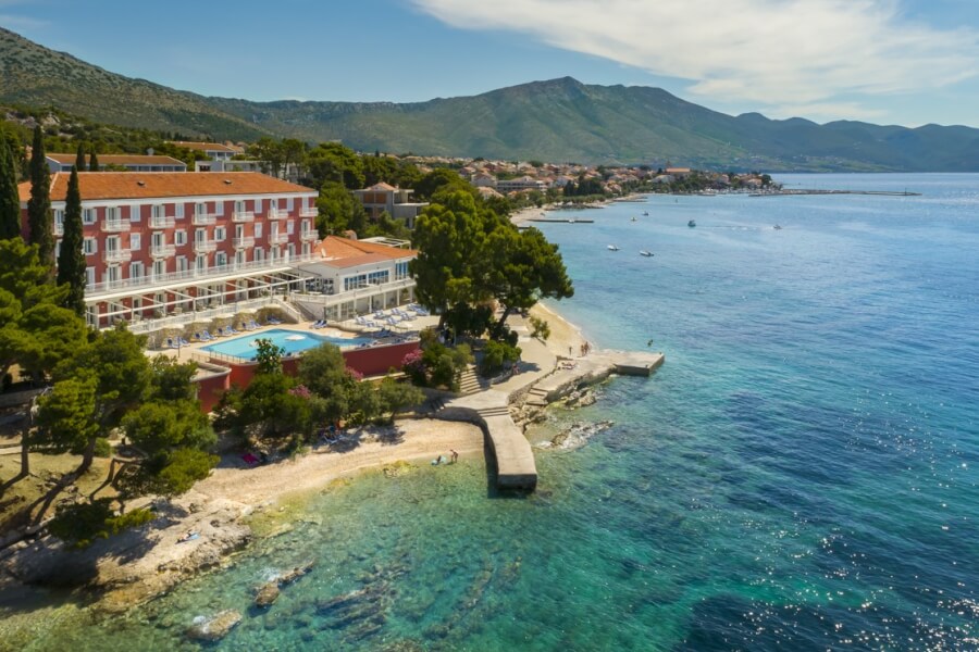 Pelješac-Casa Bellevue Maradiso by Aminess -Splošen pogled