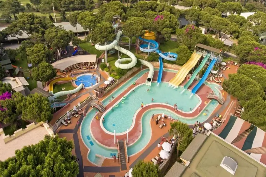 Pine Beach Belek-bazen