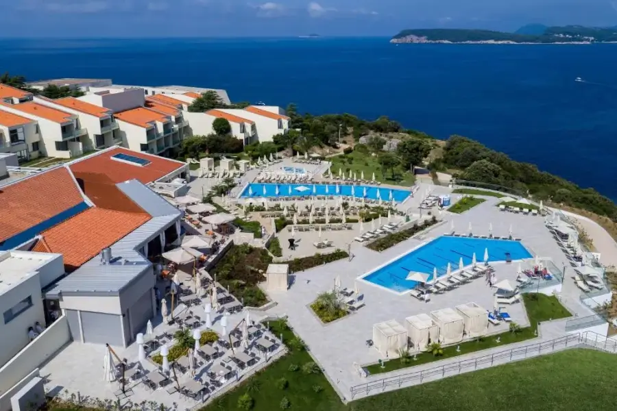 Hotel Valamar Argosy - Splošen pogled