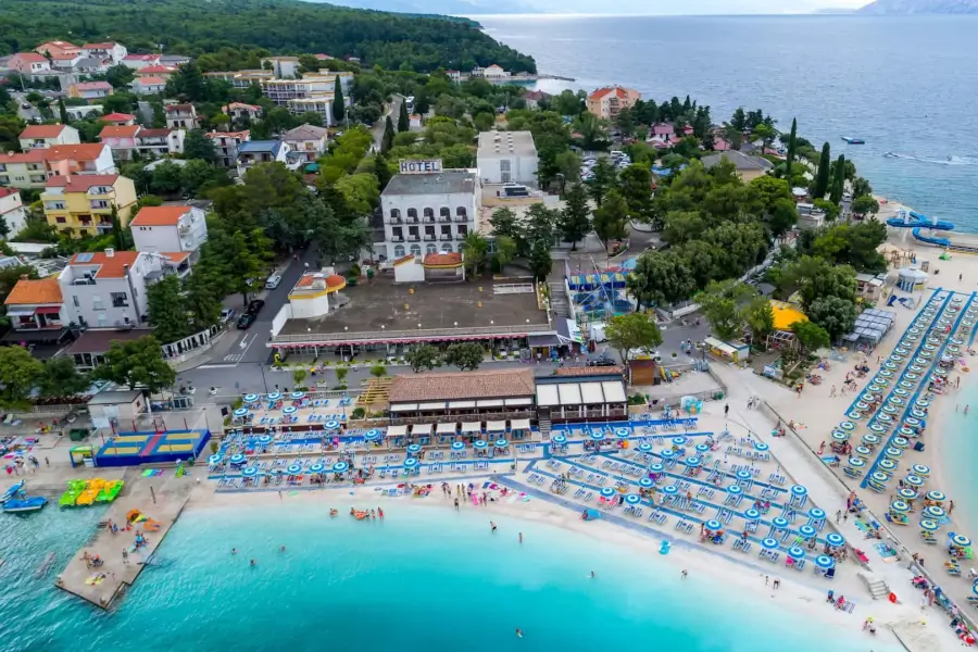 Hotel Slaven - Splošen pogled