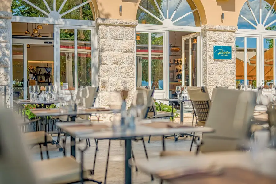 Hotel Heritage Stypia - Restavracija