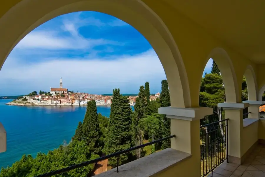 Rovinj_Island_hotel_Katarina - pozicija