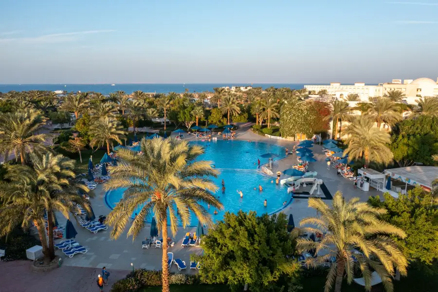 Desert Rose Resort - Bazen