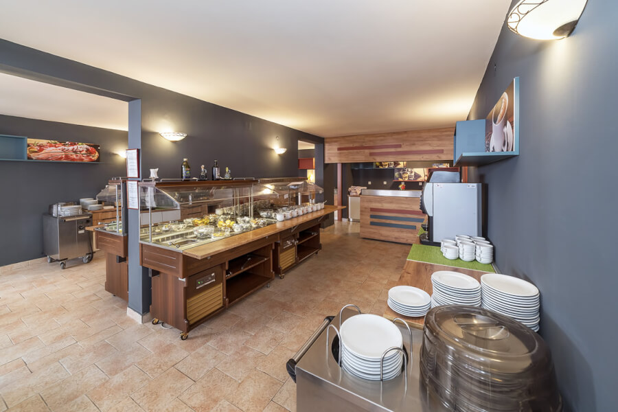 island Krk-hotel Omorika-Restavracija