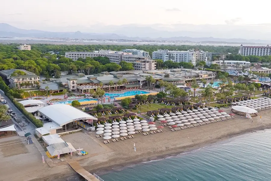 Pine Beach Belek-splošni pogled