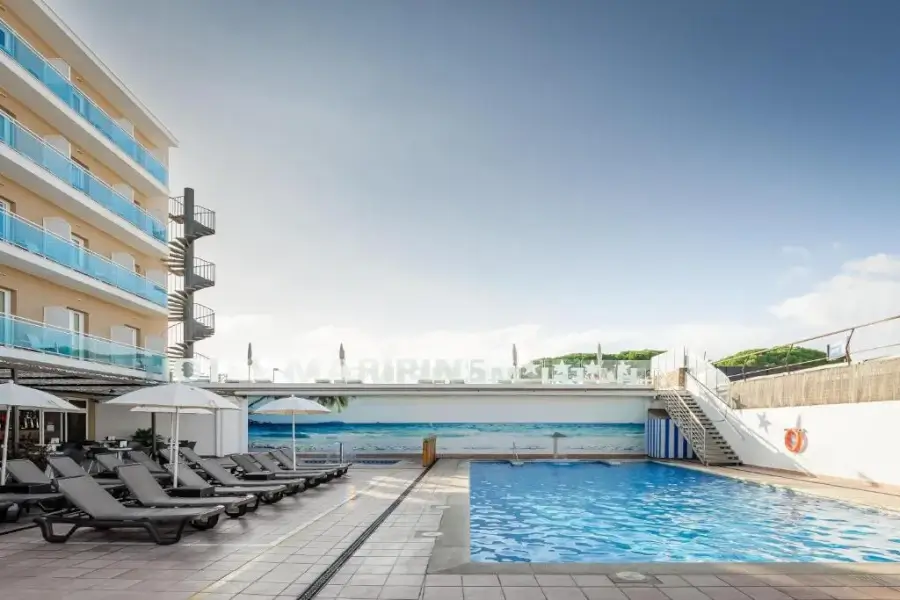 Relax hotel Alegria Maripins - Bazen