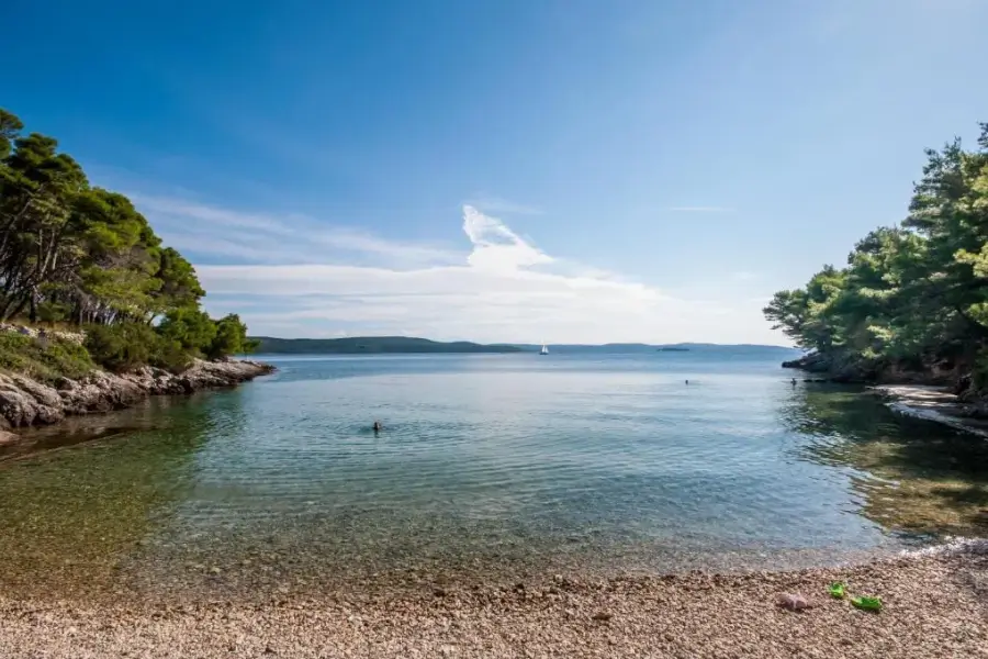 Dugi otok-dep. Lavanda-Plaža