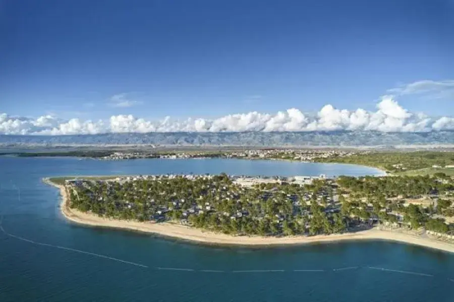 Pag Aminess Avalona Camping resort – Splošen pogled