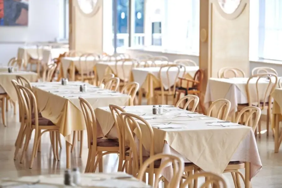 Poreč - hotel Istra - restavracija