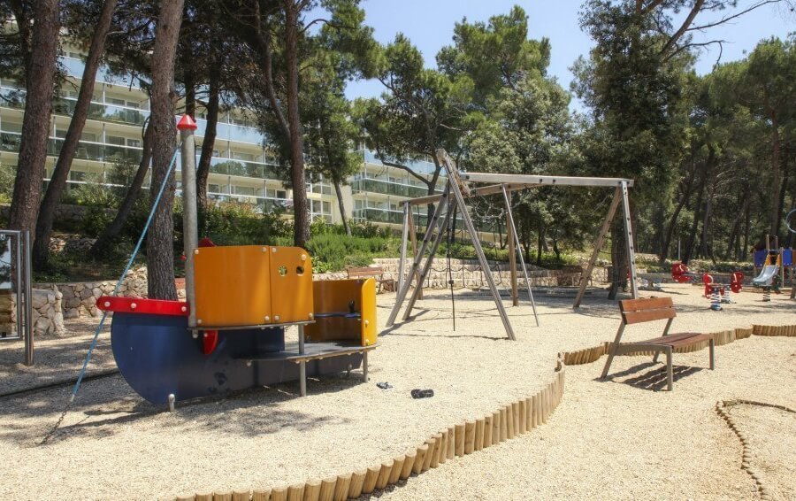 tok Lošinj-Family hotel Vespera-Šport in prosti čas