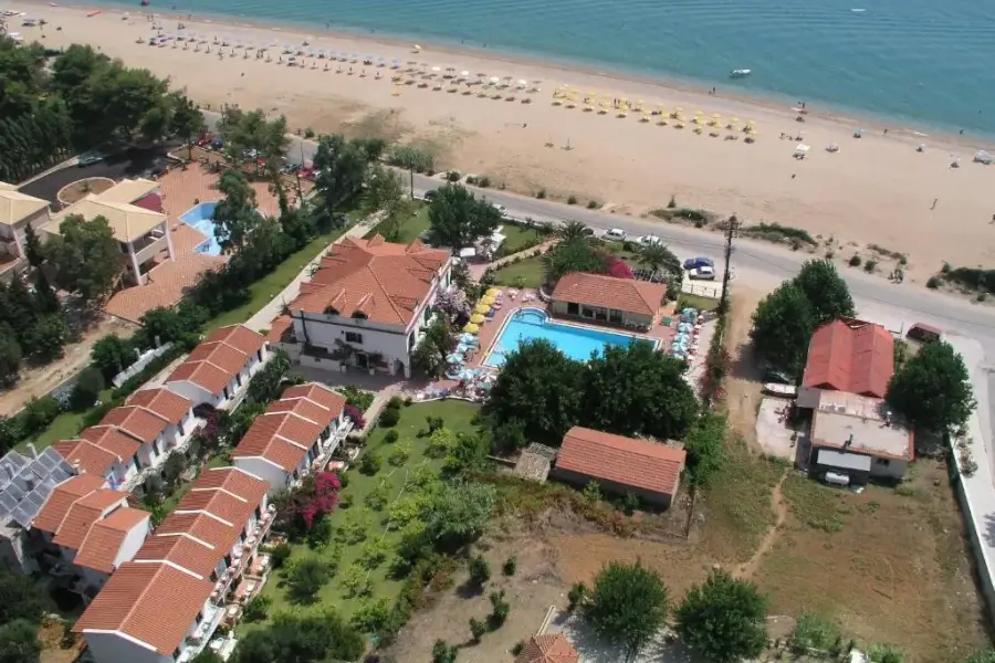 Tara Beach - Kefalonija - plaža