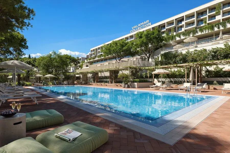 otok Rab - Arba Resort Valamar Collection - bazen