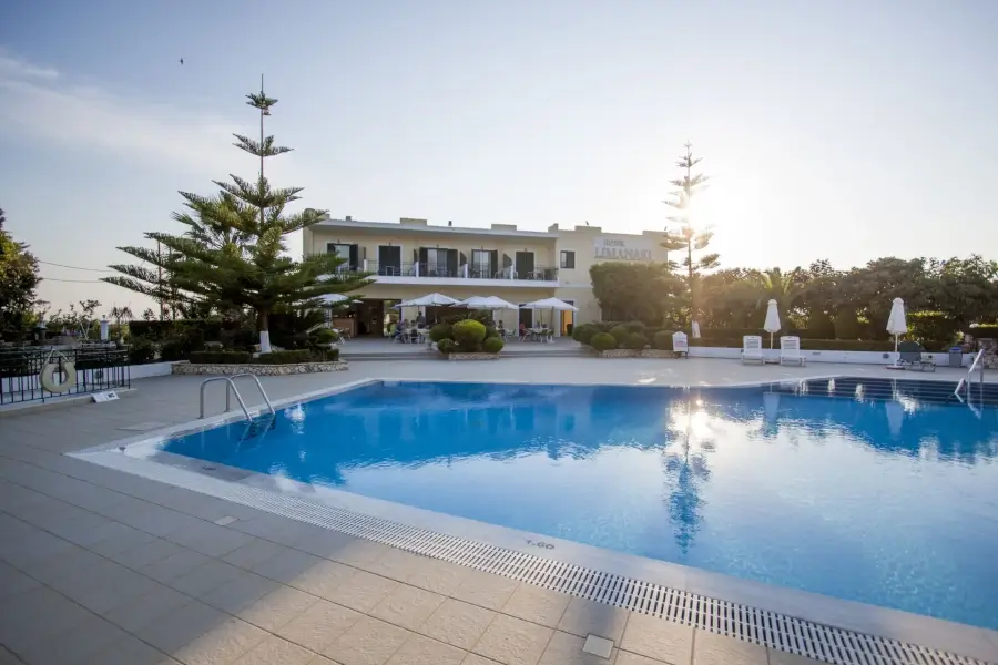 Kefalonija - Limanaki hotel