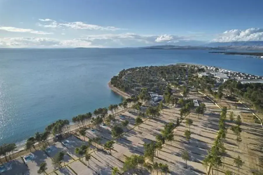 Pag Aminess Avalona Camping resort – Splošen pogled