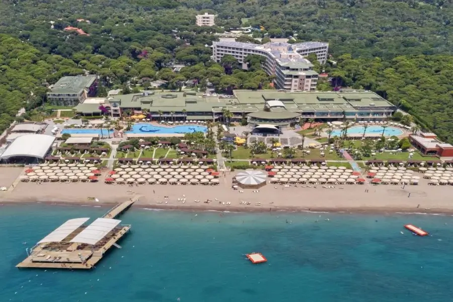 Pine Beach Belek-splošni pogled