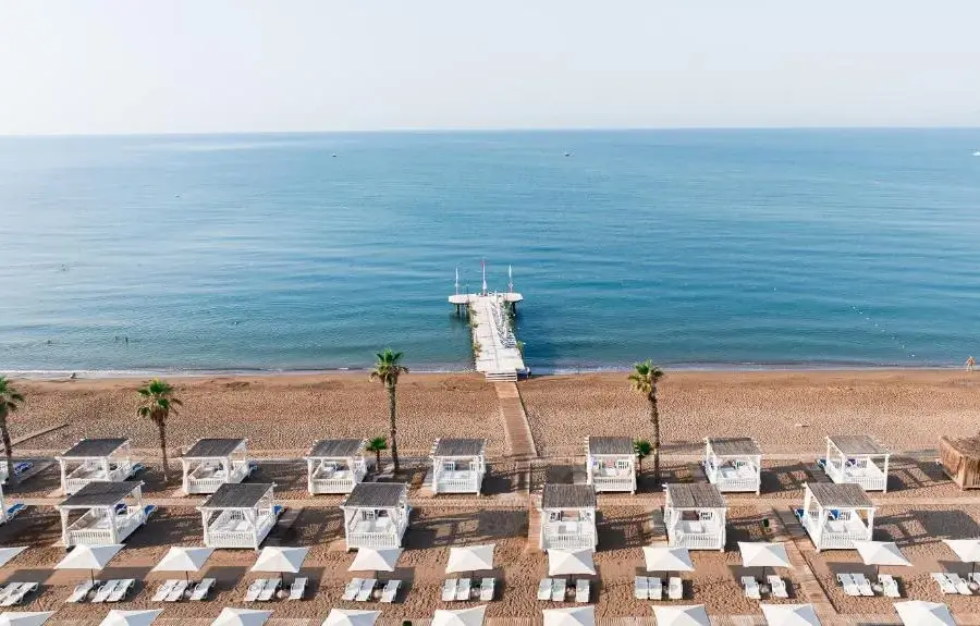 Adora hotel &amp; Resort -  Plaža