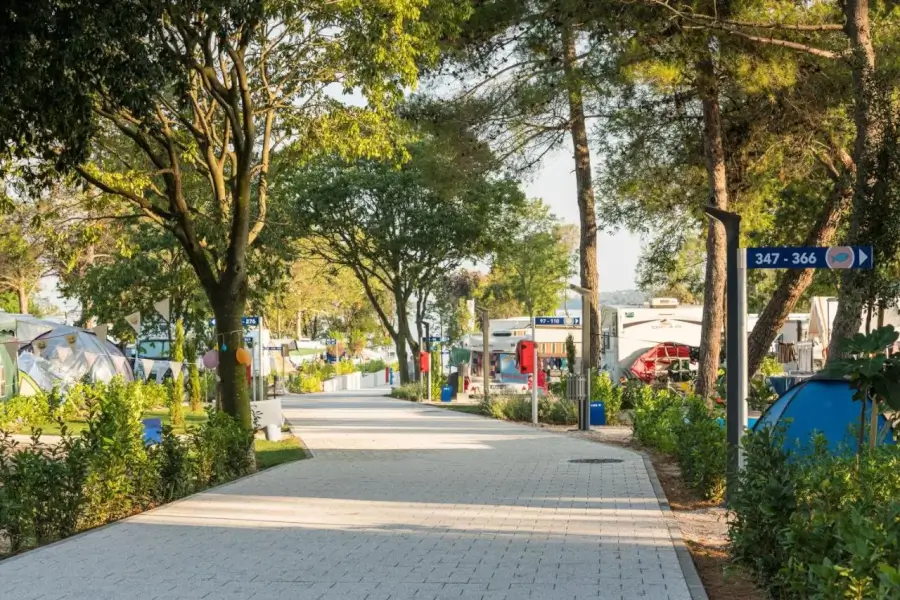 Zadar -  mobilne hiške Premium Camping Zadar