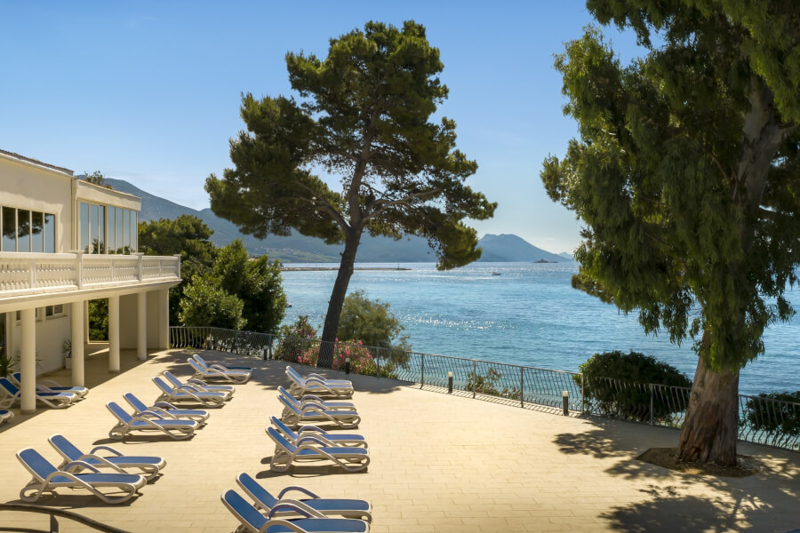 Pelješac-Casa Bellevue Maradiso by Aminess -Splošen pogled