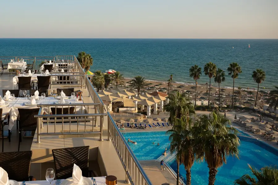 Adora hotel &amp; Resort - Plaža