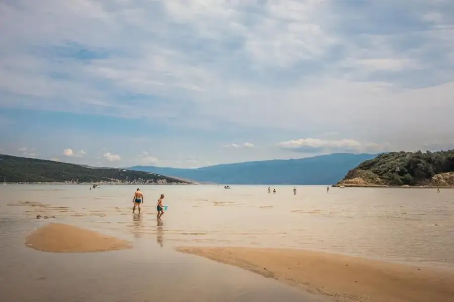 Hotel Plaža Sunny - Plaža