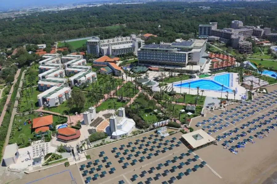 Adora hotel &amp; Resort - Splošen pogled