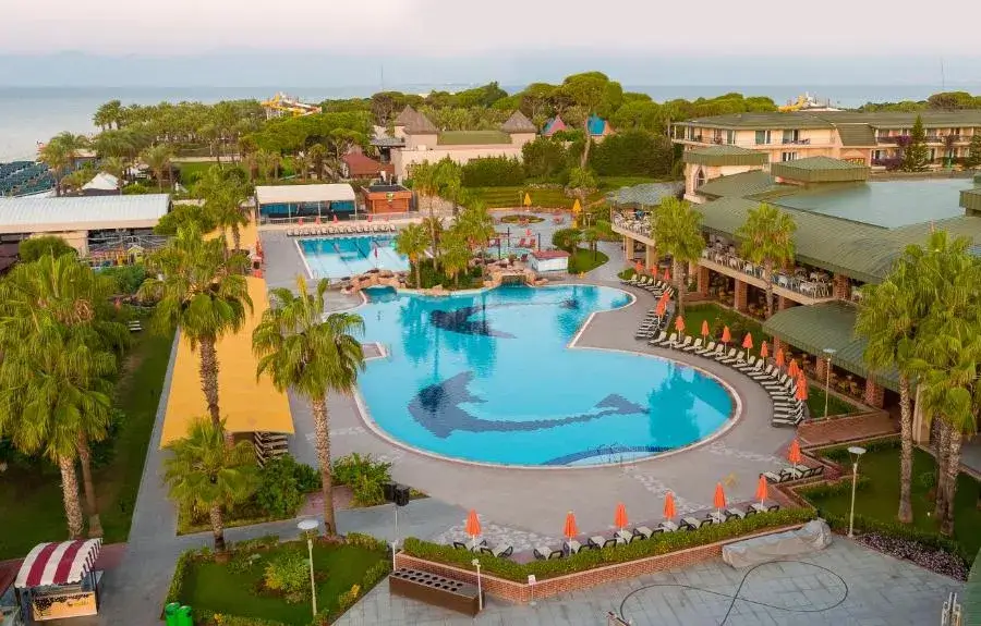 Pine Beach Belek-bazen