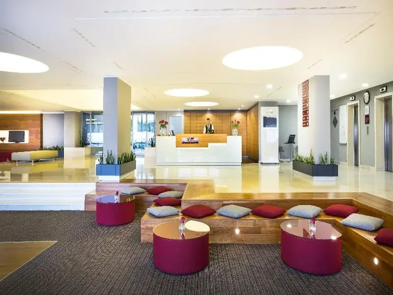 Lovran - hotel Excelsior - recepcija