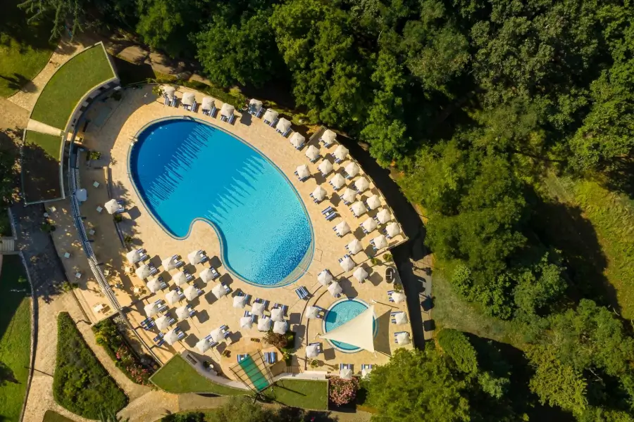 Poreč - Valamar Diamant - bazen