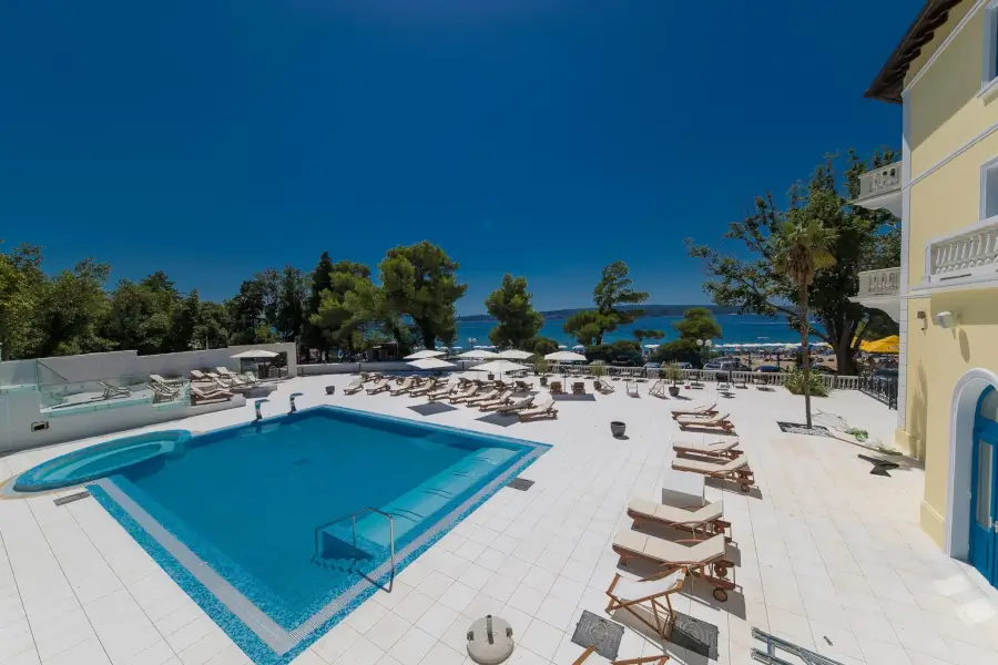 Boutique hotel Esplanade - Bazen