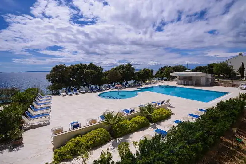 Hotel La Luna - Bazen