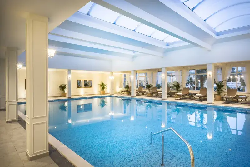 Opatija - hotel Palace Bellevue - bazen