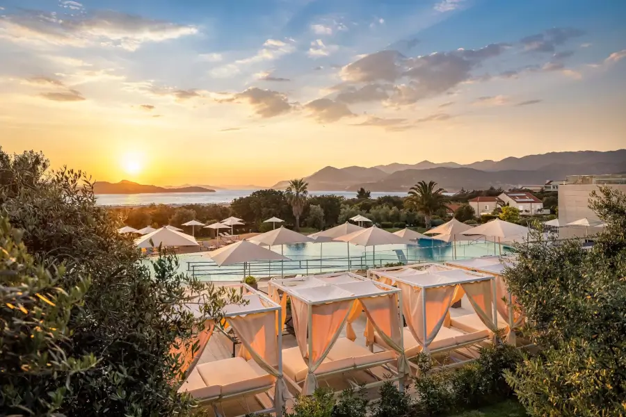 Hotel Valamar Lacroma Dubrovnik - Bazen