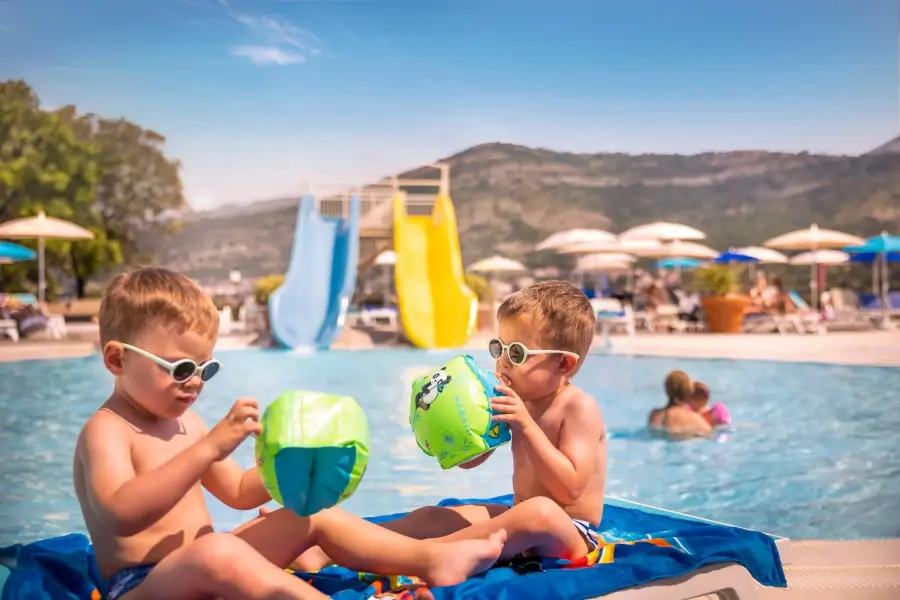 Hotel Sunny Dubrovnik by Valamar - Bazen