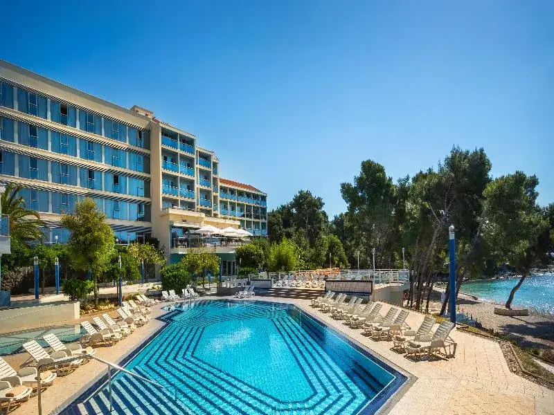 Pelješac- Aminess Vival Grand Azur-Splošni pogled