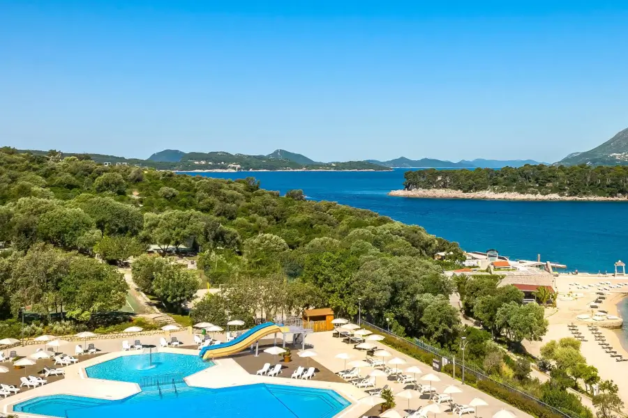 Hotel Sunny Dubrovnik by Valamar - Bazen