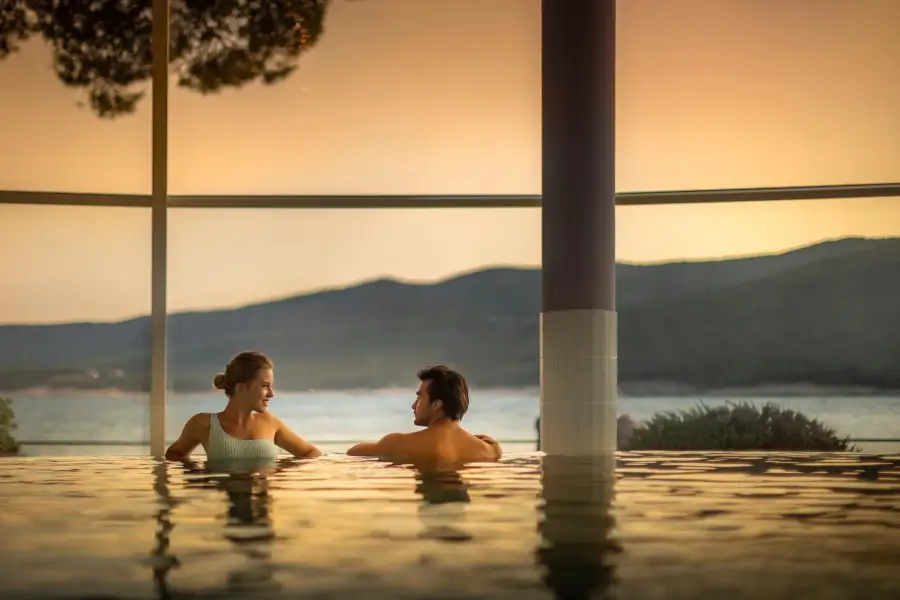 Rabac - Valamar Sanfior Hotel &amp; Casa - bazen