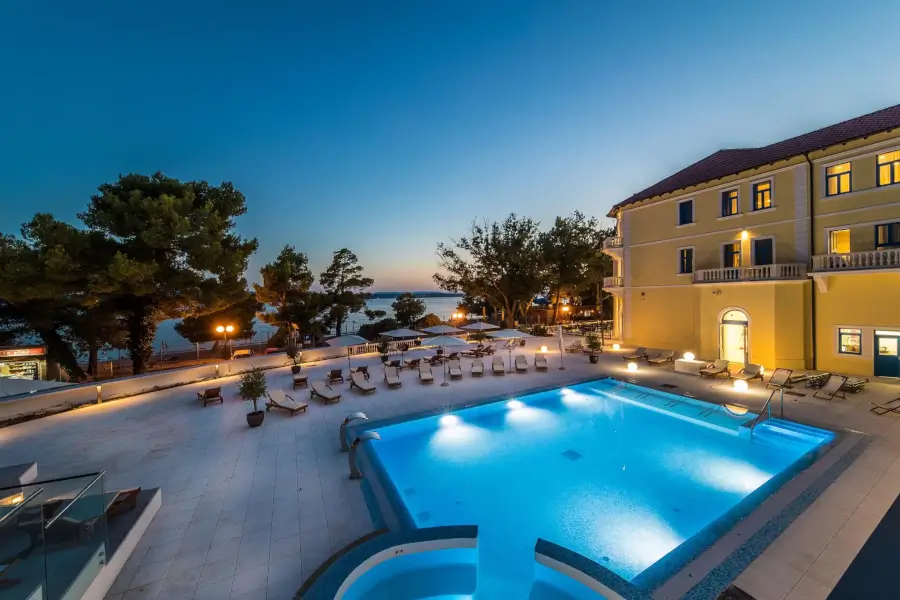 Boutique hotel Esplanade - Bazen