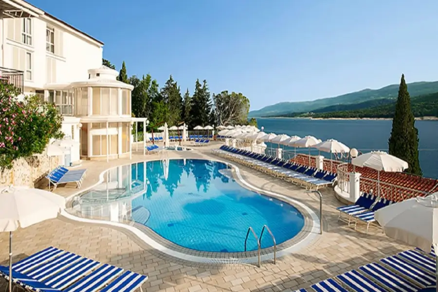 Rabac - Valamar Sanfior Hotel &amp; Casa - bazen