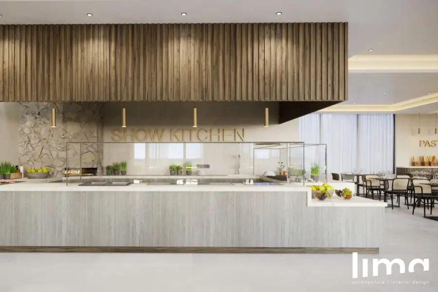 Gradac-Hotel Labineca-Restavracija