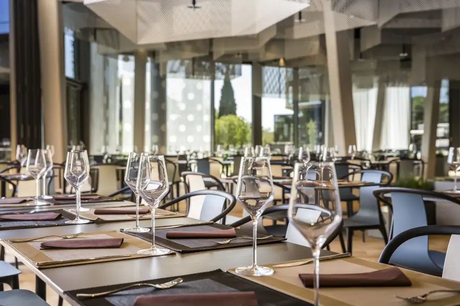 Rovinj - Family hotel Amarin - restavracija