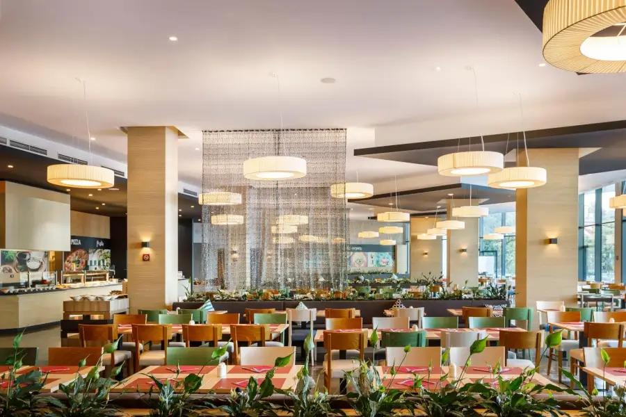 Opatija - hotel Ičići-  restavracija